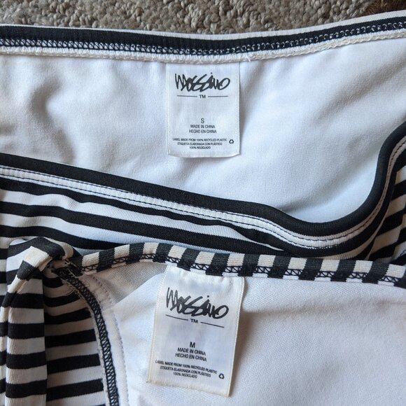 Mossimo High Neck Halter Bikini- Size M - Picture 4 of 4